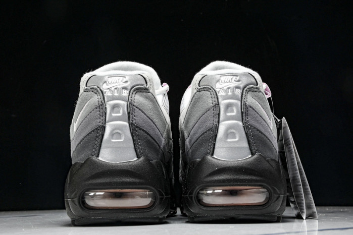 Nike Air Max 95 Gunsmoke Pink Foam - CJ0588-001