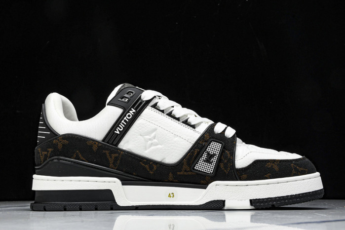 LVT SNEAKERS COPSHOE L&V-trainer 68