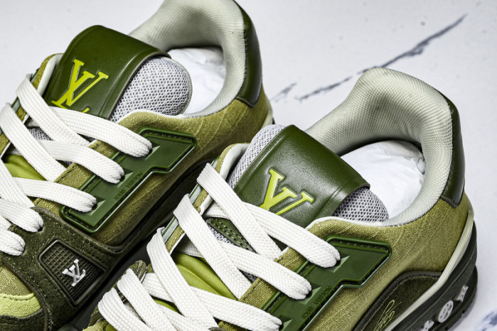 LVT SNEAKERS COPSHOE L&V-trainer 70