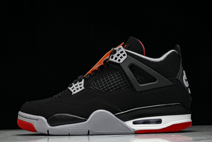 Air Jordan 4 Retro OG 'Bred' 2026 - IX8180-001