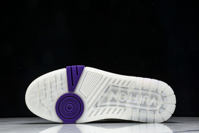 LVT SNEAKERS COPSHOE L&V-trainer 71