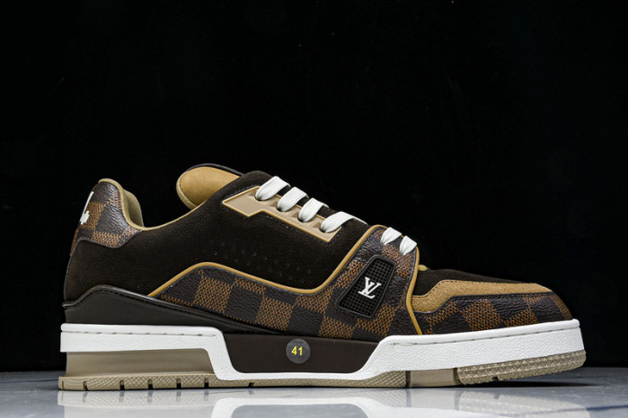 LVT SNEAKERS COPSHOE L&V-trainer 72