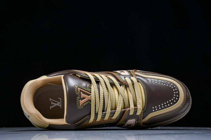 lvt sneakers copshoe l&v-333