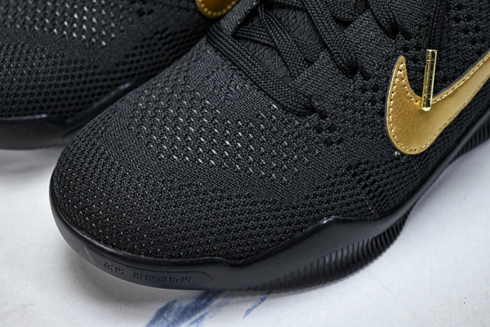 Nike Kobe 11 Elite Low Protro Fade to Black (2026) IM4260-001
