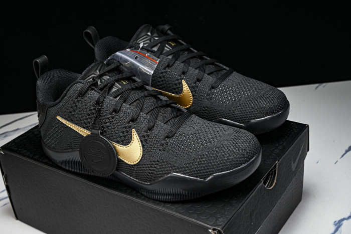 Nike Kobe 11 Elite Low Protro Fade to Black (2026) IM4260-001