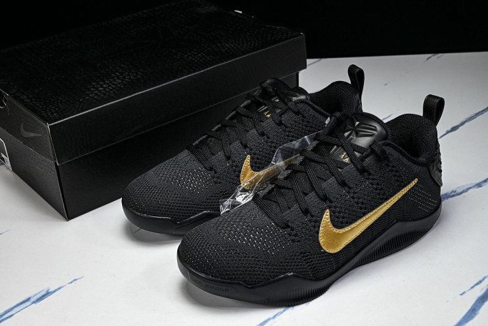 Nike Kobe 11 Elite Low Protro Fade to Black (2026) IM4260-001