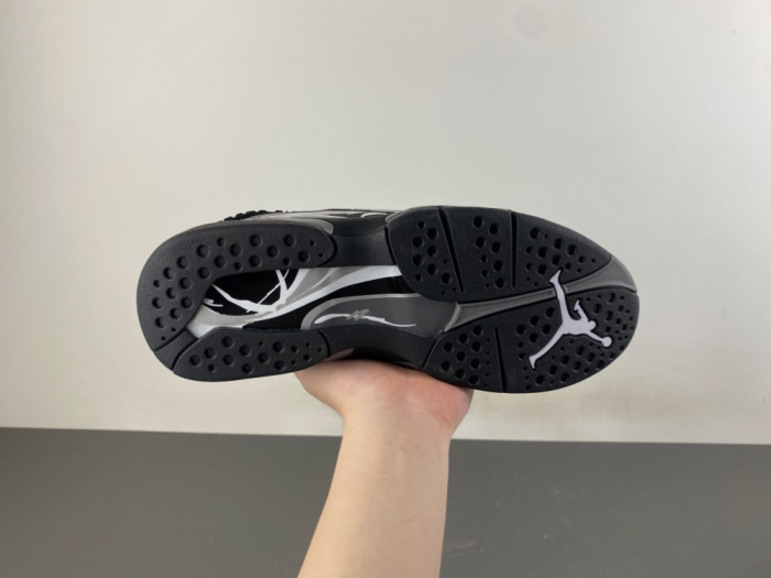 Jordan 8 Retro Chr0me （2026） - 305381-007