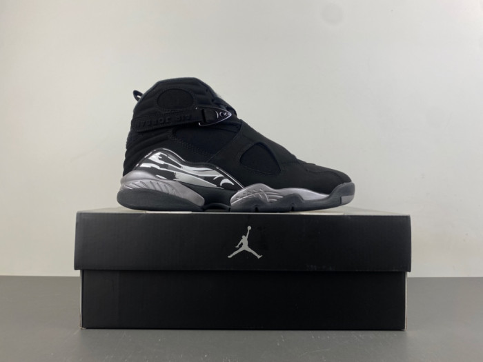 Jordan 8 Retro Chr0me （2026） - 305381-007