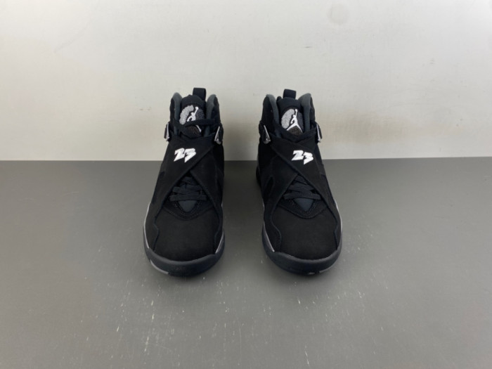 Jordan 8 Retro Chr0me （2026） - 305381-007