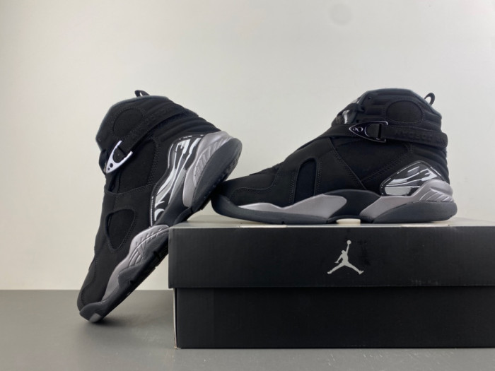 Jordan 8 Retro Chr0me （2026） - 305381-007