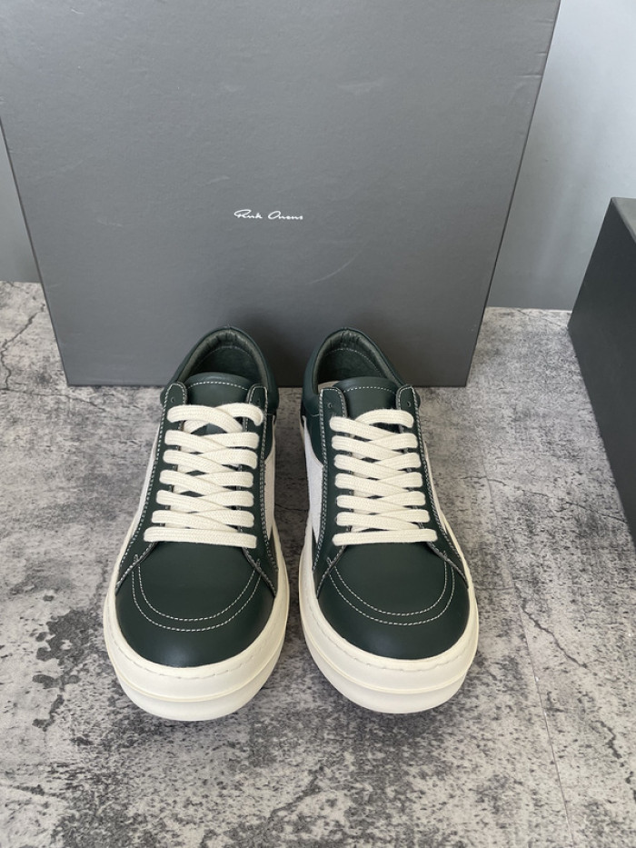 r1ck 0wens sneakers copshpe or-low top12