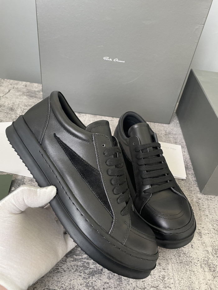 r1ck 0wens sneakers copshpe or-low top14