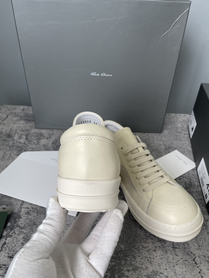 r1ck 0wens sneakers copshpe or-low top16