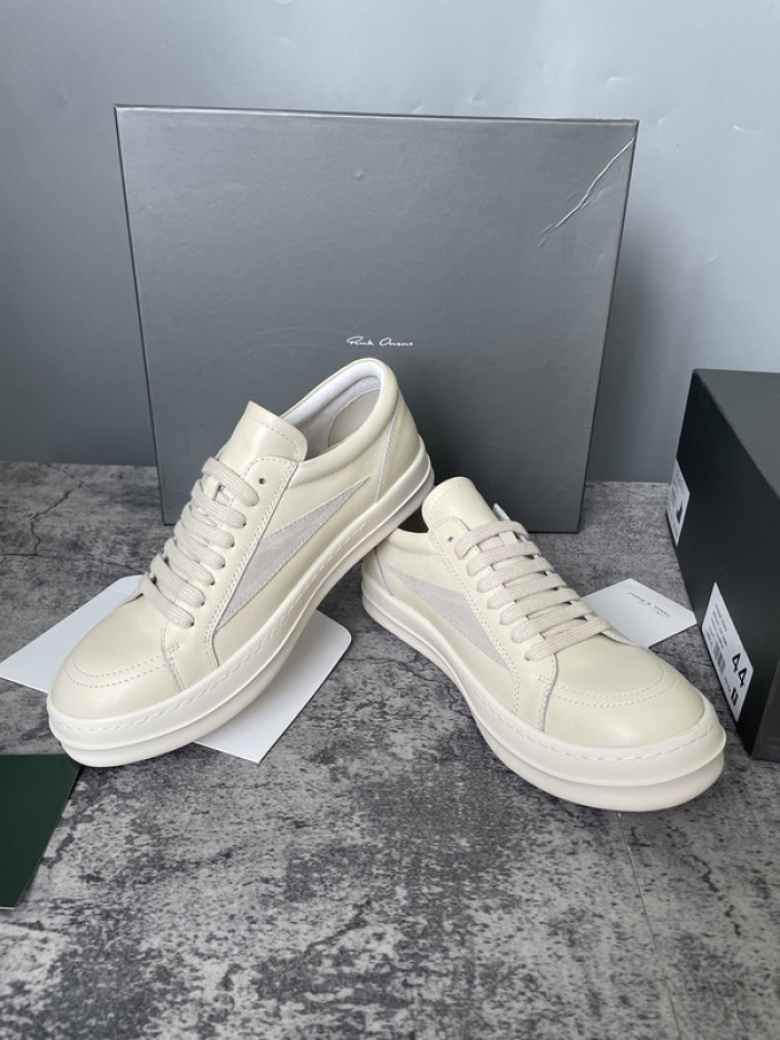 r1ck 0wens sneakers copshpe or-low top16