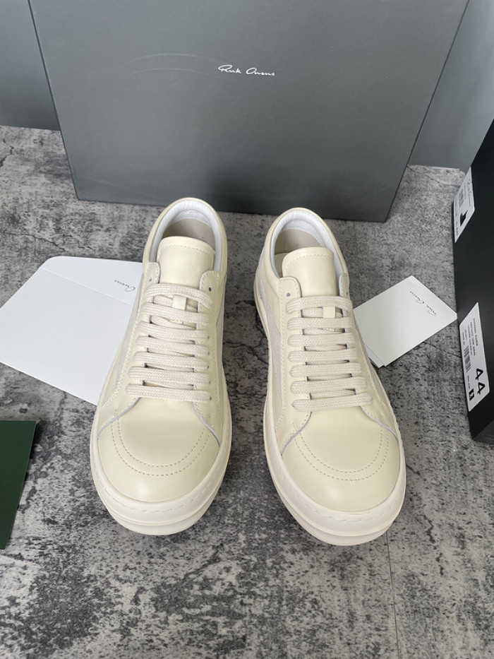 r1ck 0wens sneakers copshpe or-low top16