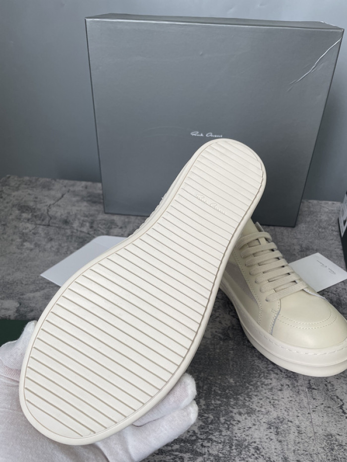 r1ck 0wens sneakers copshpe or-low top16