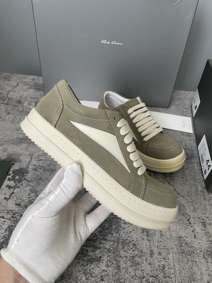 r1ck 0wens sneakers copshpe or-low top18