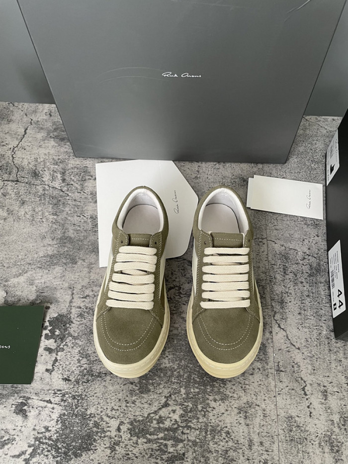 r1ck 0wens sneakers copshpe or-low top18