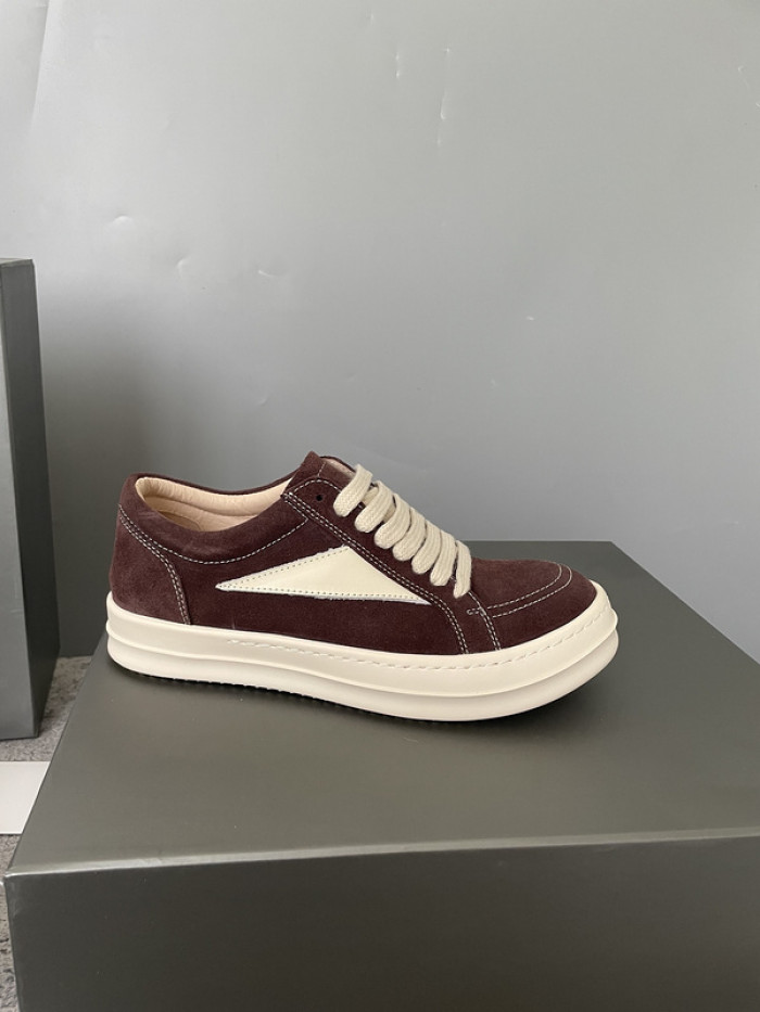 r1ck 0wens sneakers copshpe or-low top20
