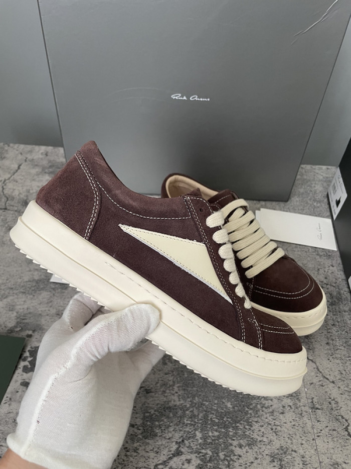 r1ck 0wens sneakers copshpe or-low top20