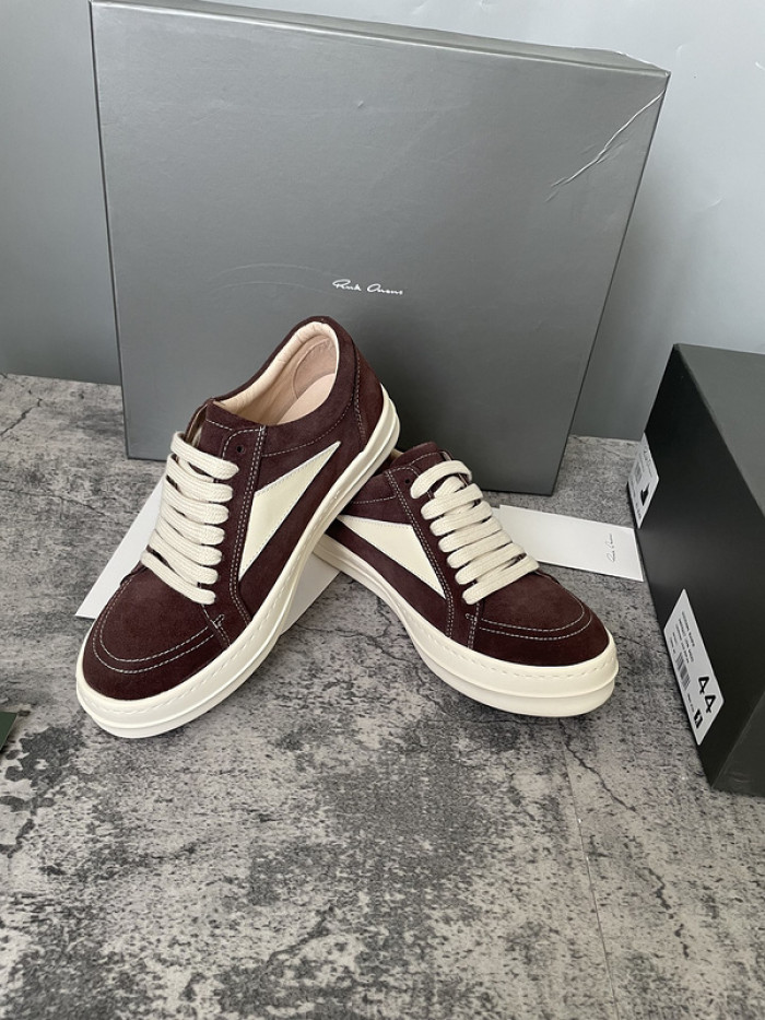 r1ck 0wens sneakers copshpe or-low top20