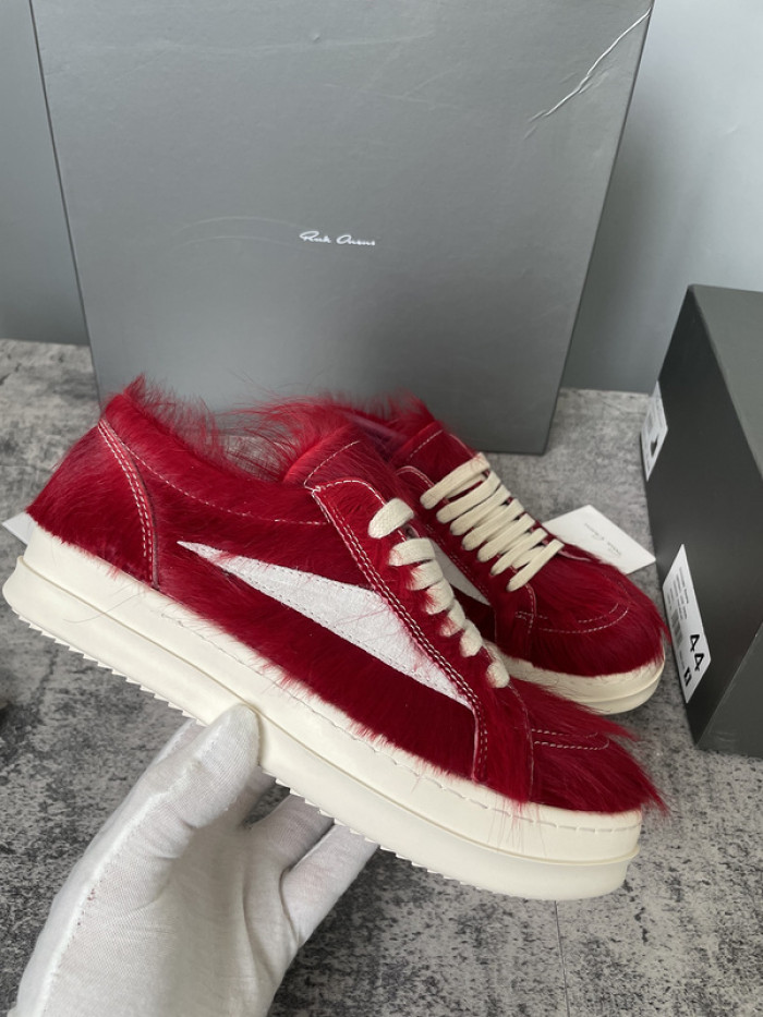r1ck 0wens sneakers copshpe or-low top21