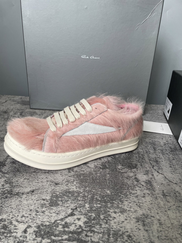 r1ck 0wens sneakers copshpe or-low top22