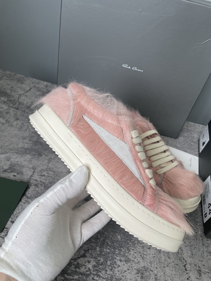 r1ck 0wens sneakers copshpe or-low top22