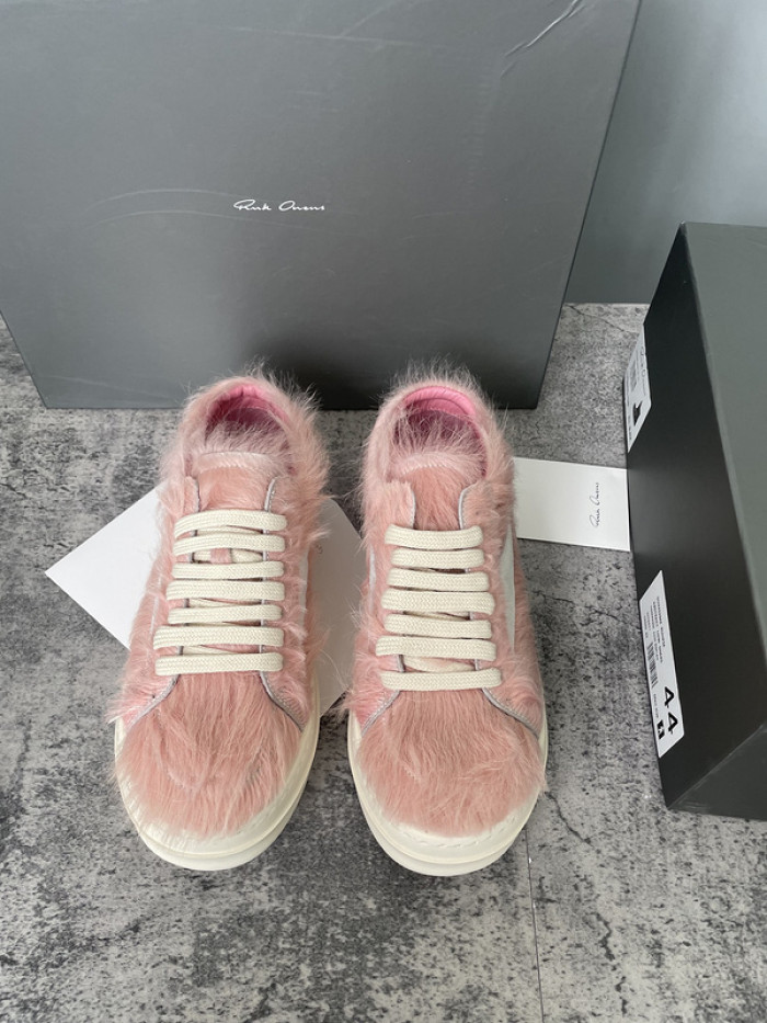 r1ck 0wens sneakers copshpe or-low top22