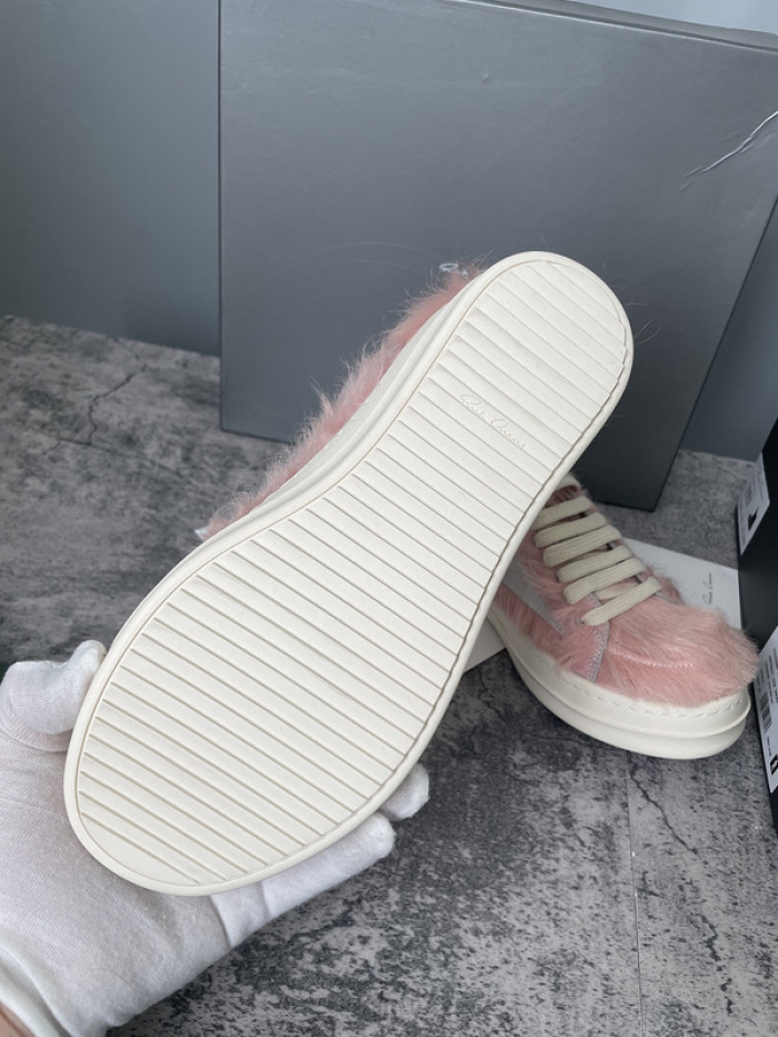 r1ck 0wens sneakers copshpe or-low top22