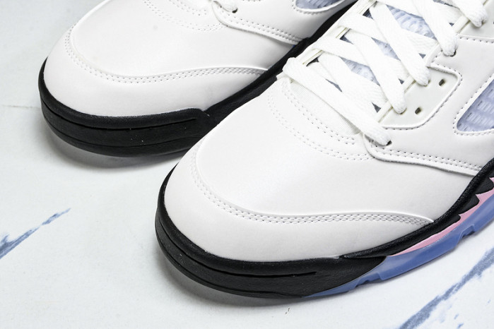 Jordan 5 Retro Medium Soft Pink Men