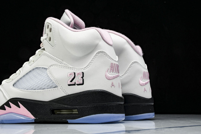 Jordan 5 Retro Medium Soft Pink Men