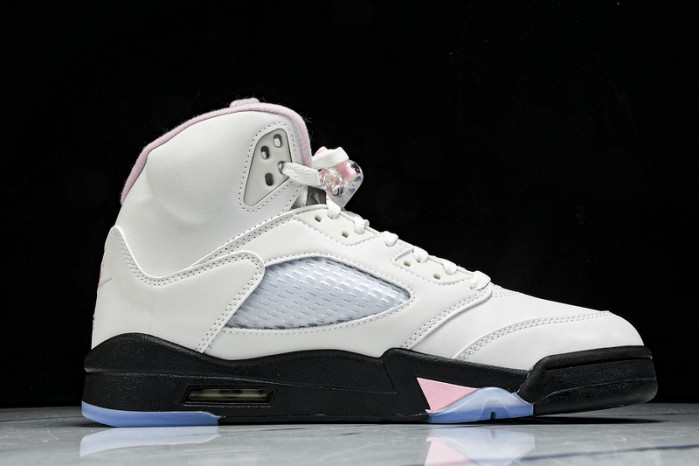 Jordan 5 Retro Medium Soft Pink Men