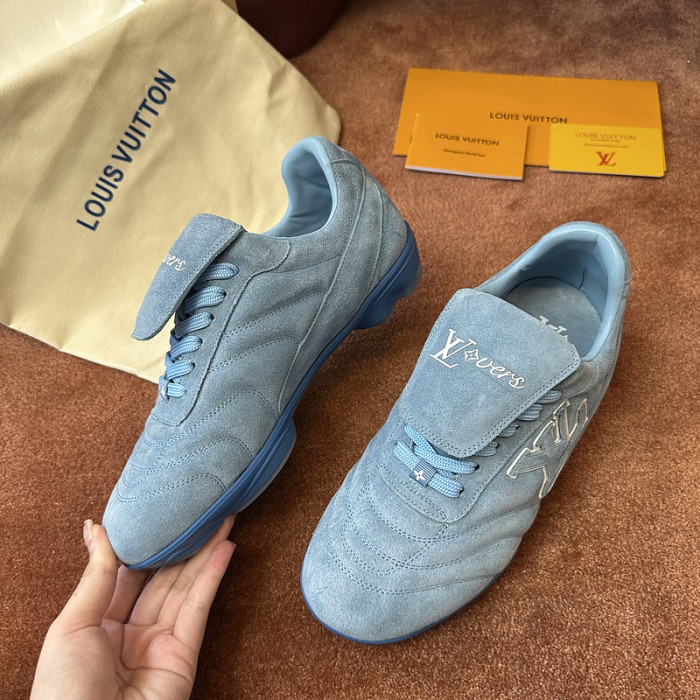 LVT Footprint SNEAKERS COPSHOE L&V-FO03