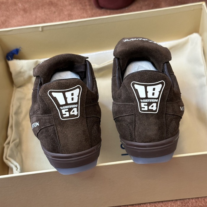 LVT Footprint SNEAKERS COPSHOE L&V-FO04