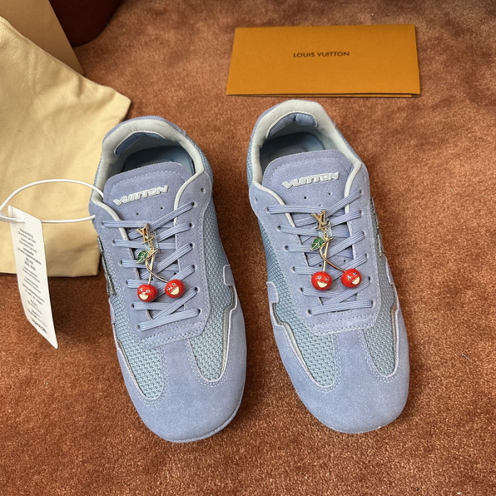 LVT Footprint SNEAKERS COPSHOE L&V-FO06