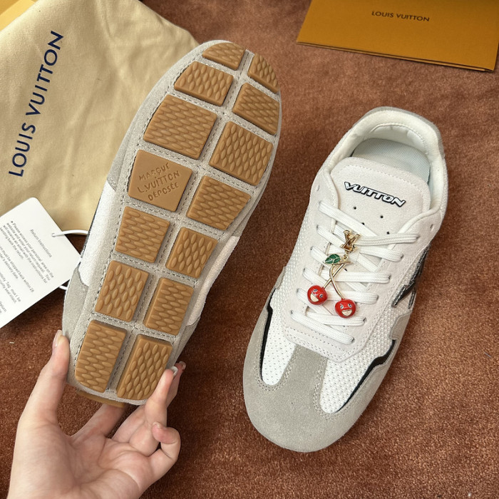 LVT Footprint SNEAKERS COPSHOE L&V-FO07