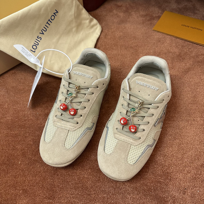 LVT Footprint SNEAKERS COPSHOE L&V-FO09