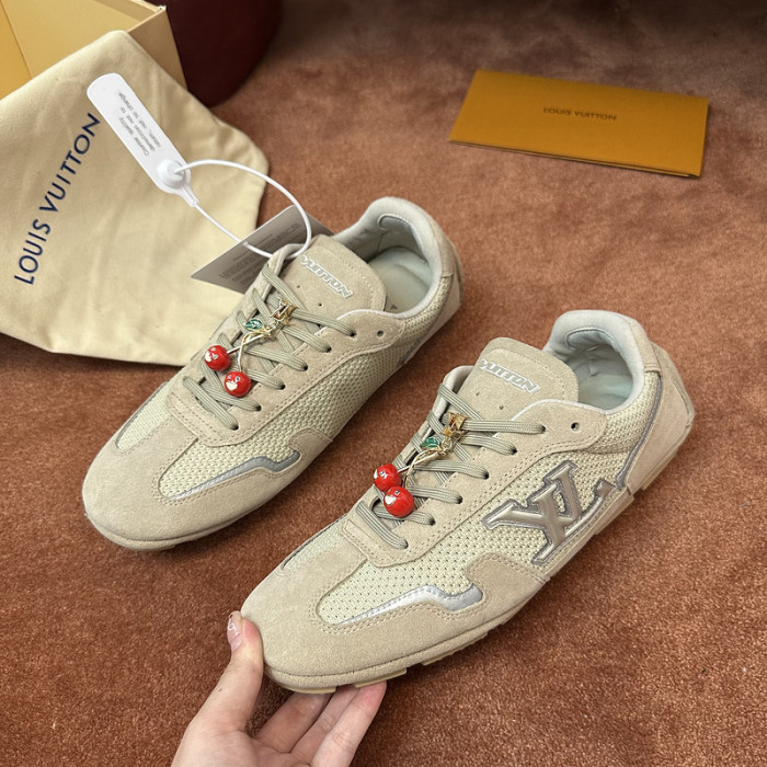 LVT Footprint SNEAKERS COPSHOE L&V-FO09