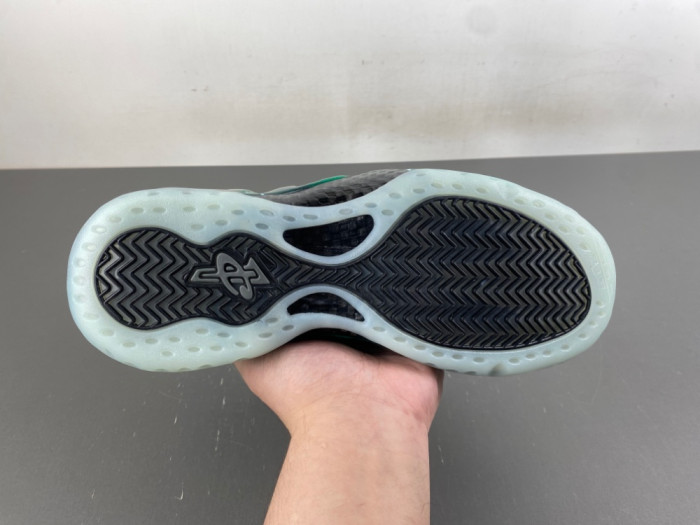 Nike Foamposite Pro Pine Green CPT NK0004