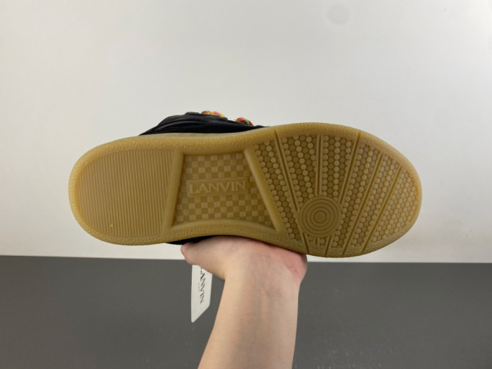 Lanu1n SNEAKERS COPSHOE LA-188