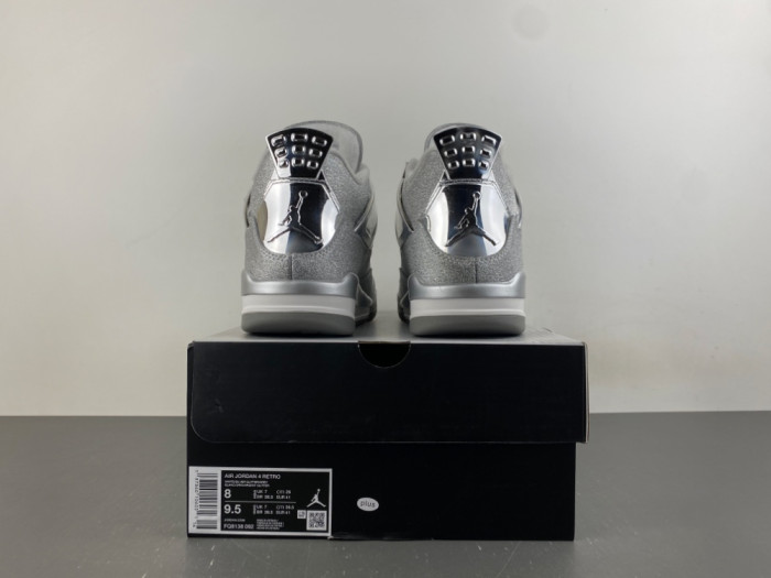 Air Jordan 4 “Glitter Glove” FQ8138-092