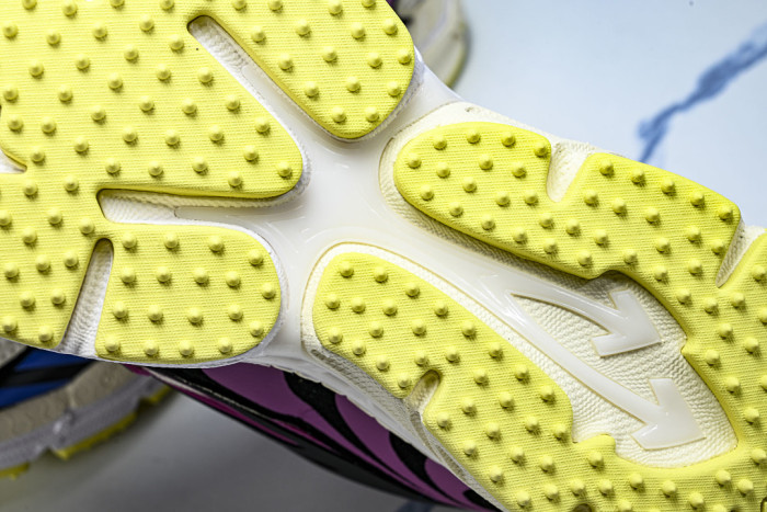 OF sneakers Be Right Back copshoe OW-brb026