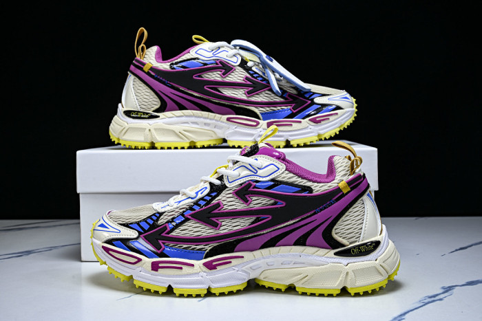 OF sneakers Be Right Back copshoe OW-brb026