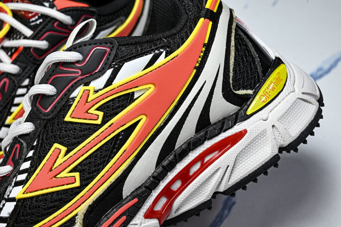 OF sneakers Be Right Back copshoe OW-brb027