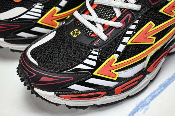 OF sneakers Be Right Back copshoe OW-brb027