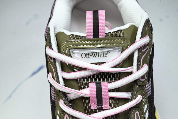 OF sneakers Be Right Back copshoe OW-brb024