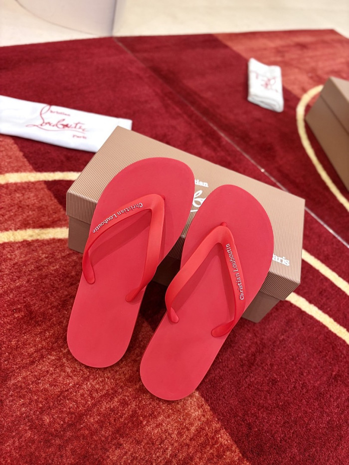 C**hristian L*ouboutin slide copshoe CL-SLIDE 16