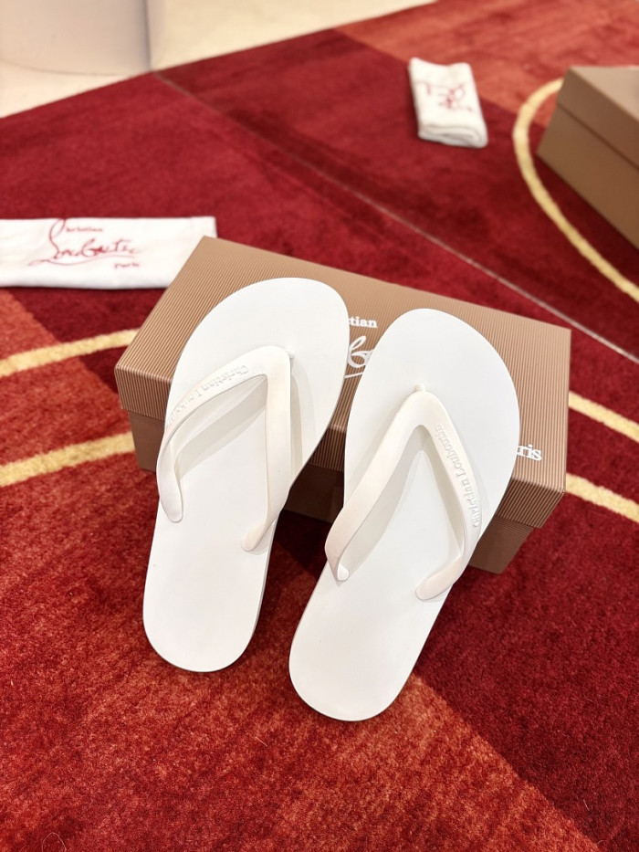 C**hristian L*ouboutin slide copshoe CL-SLIDE 19