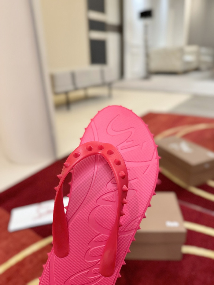 C**hristian L*ouboutin slide copshoe CL-SLIDE 20